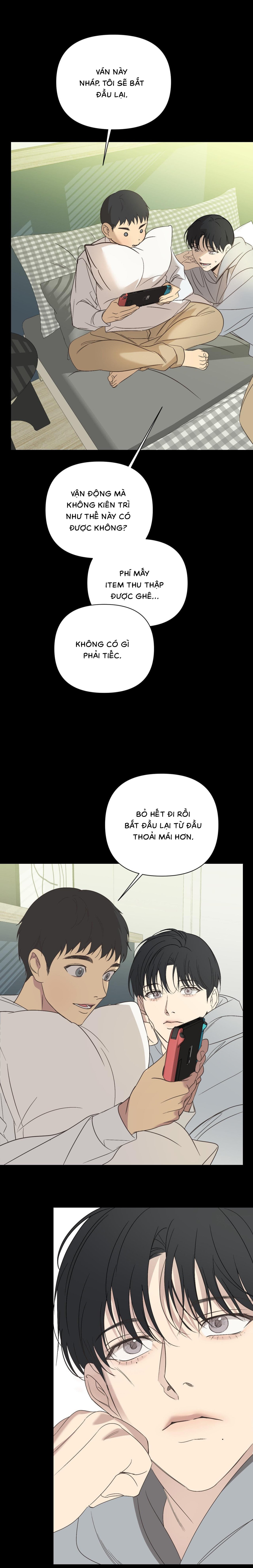 Backlight - Chap 25(H)
