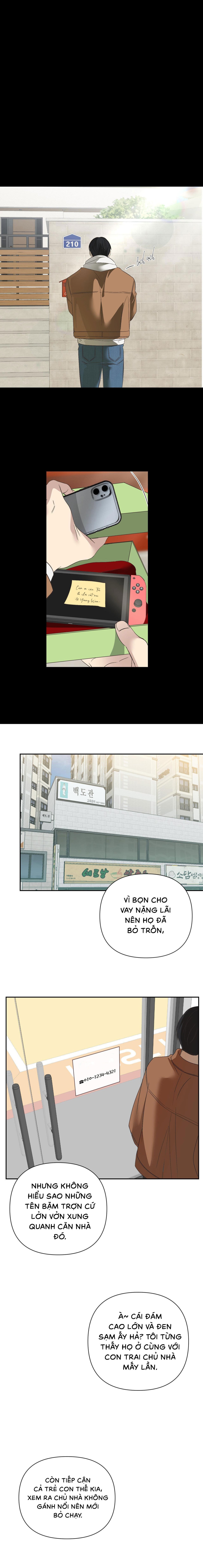 Backlight - Chap 25(H)