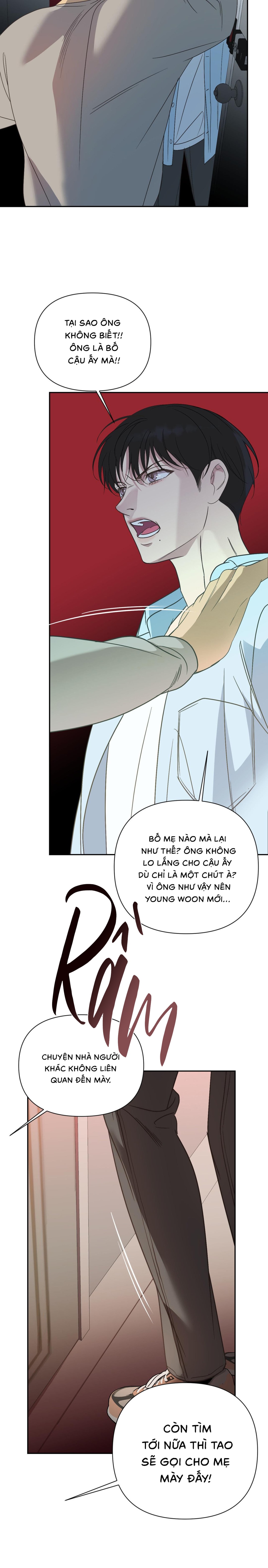 Backlight - Chap 25(H)