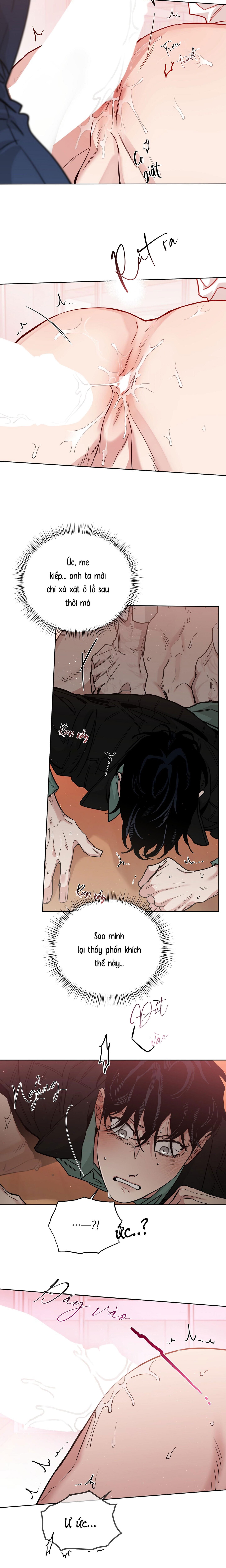 Hoa Hồng Và Rượu Vang - Chap NGOẠI TRUYỆN 36 (H)