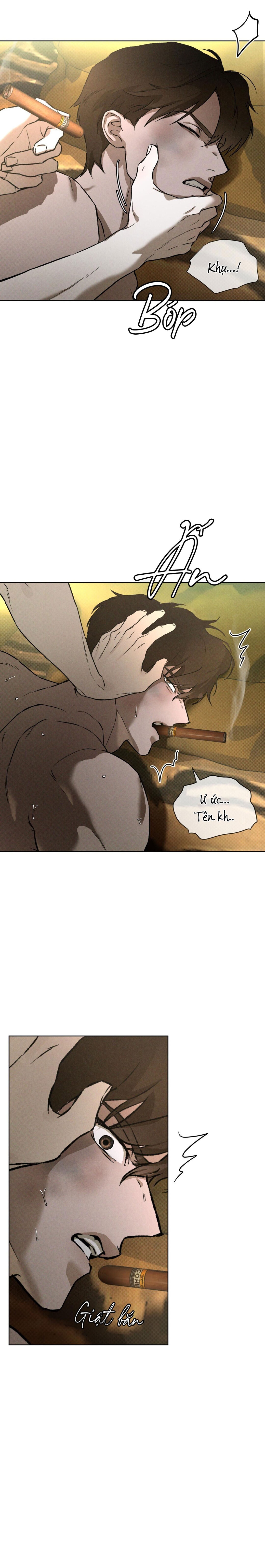 Mật Danh Anastasia - Chap 43 (H)