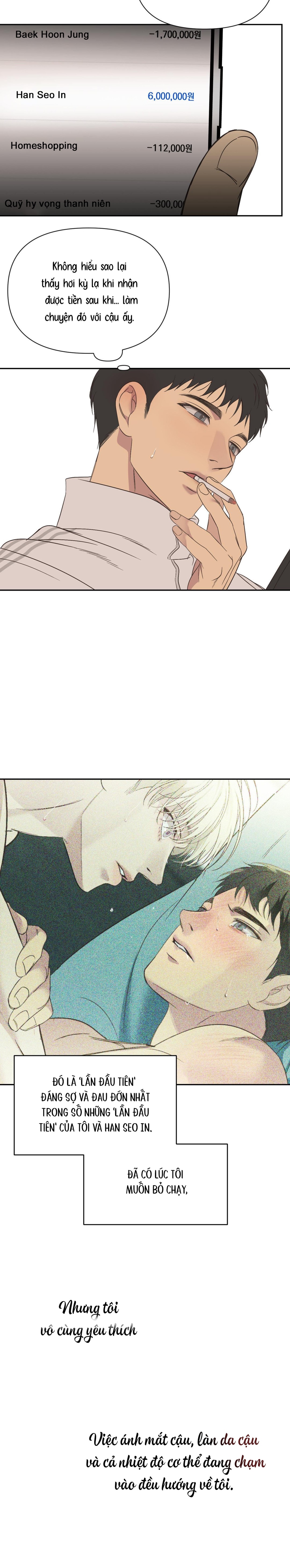 Backlight - Chap 25(H)