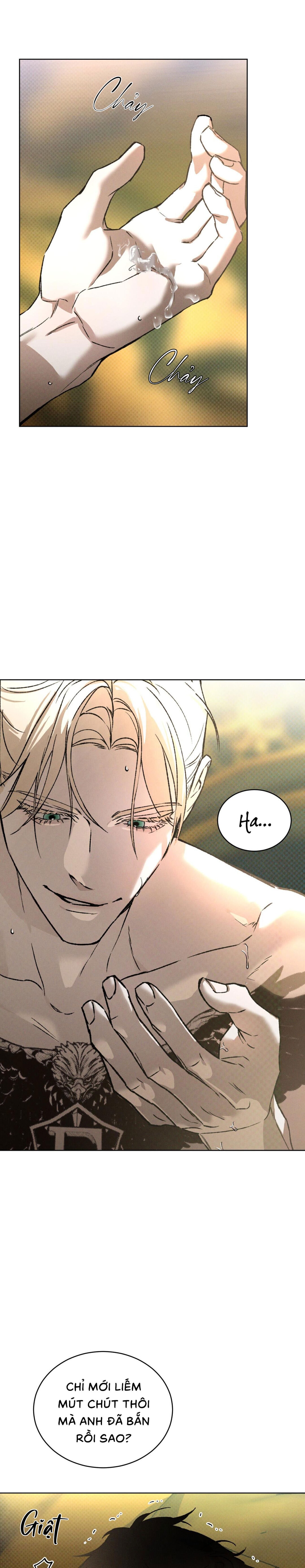 Mật Danh Anastasia - Chap 43 (H)