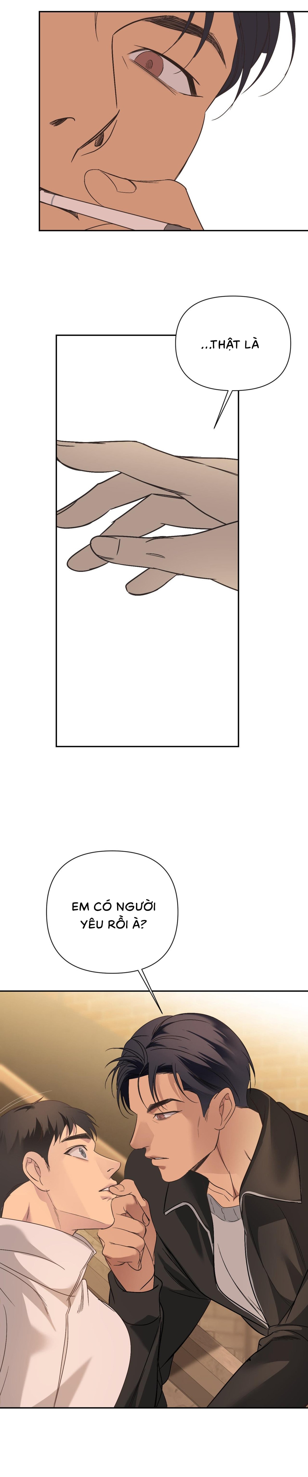 Backlight - Chap 25(H)