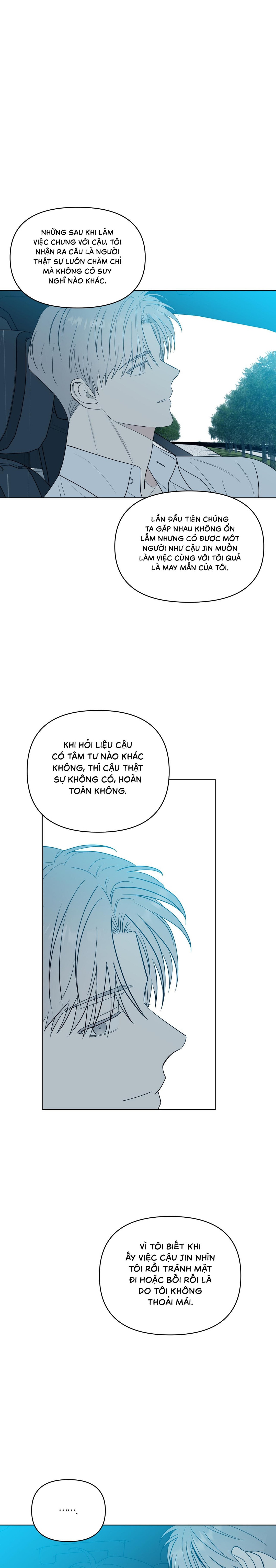 Chàng Trai Lấp Lánh - Chap 18
