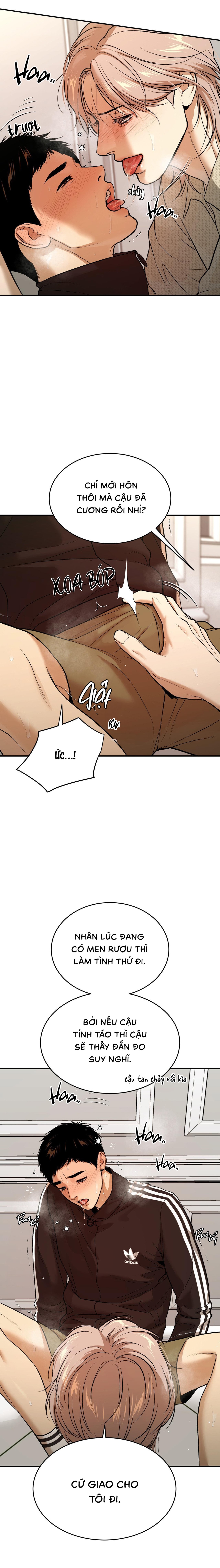 Jinx - Chap ĐẶC BIỆT