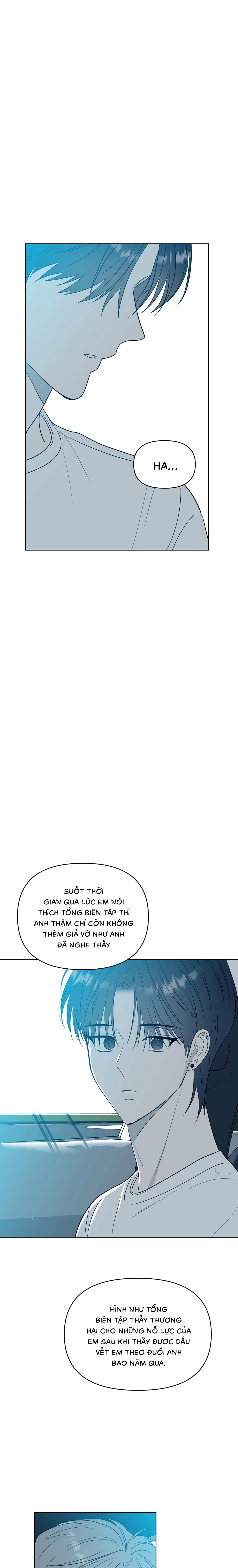 Chàng Trai Lấp Lánh - Chap 18