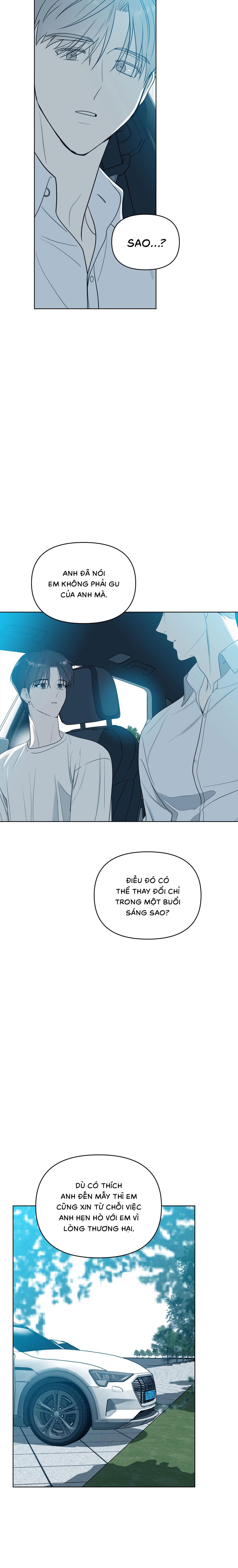 Chàng Trai Lấp Lánh - Chap 18