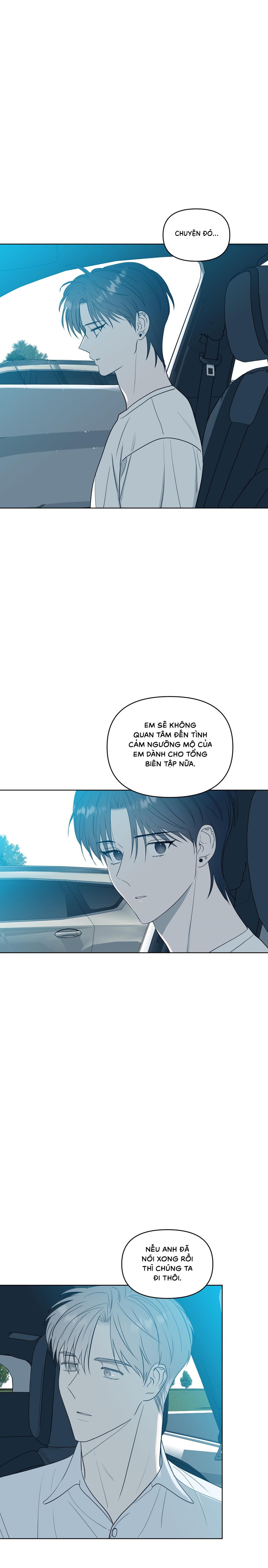 Chàng Trai Lấp Lánh - Chap 18