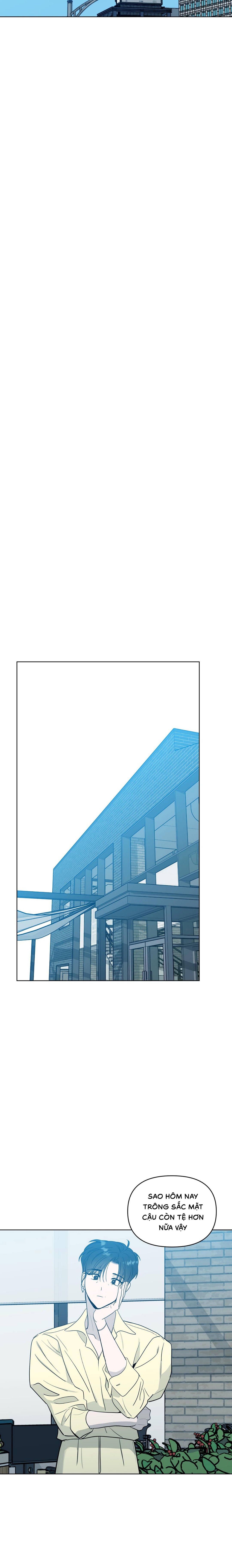 Chàng Trai Lấp Lánh - Chap 18