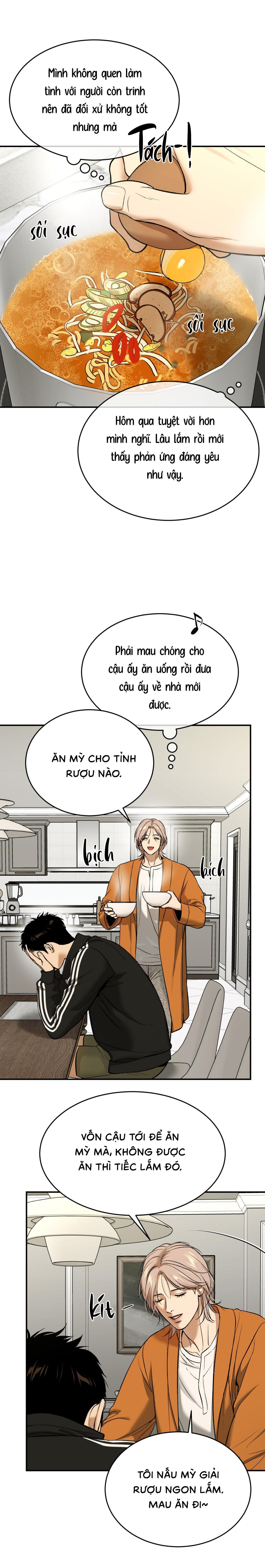 Jinx - Chap ĐẶC BIỆT