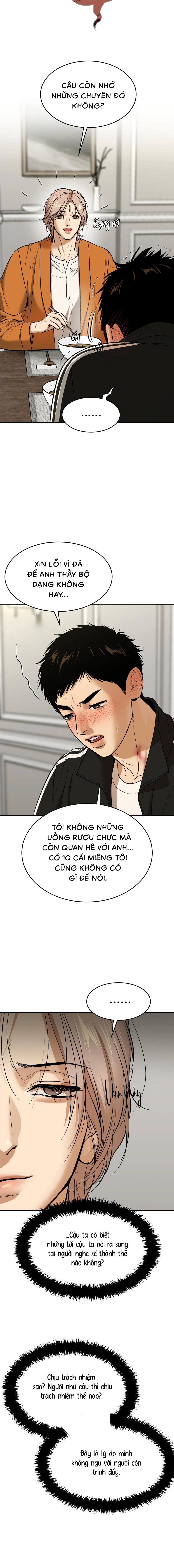 Jinx - Chap ĐẶC BIỆT