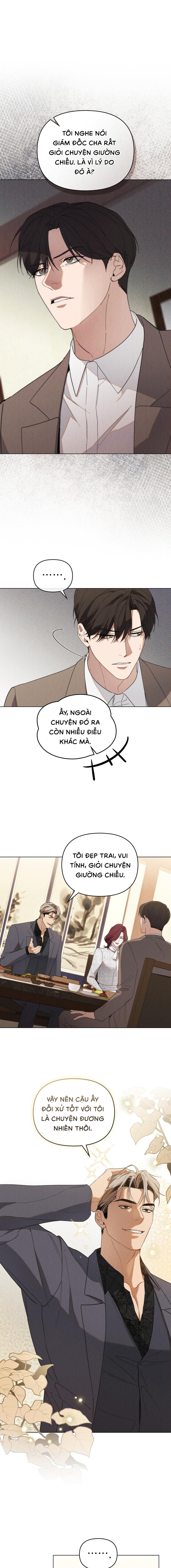 Tình Nhân Bí Mật - Chap 15