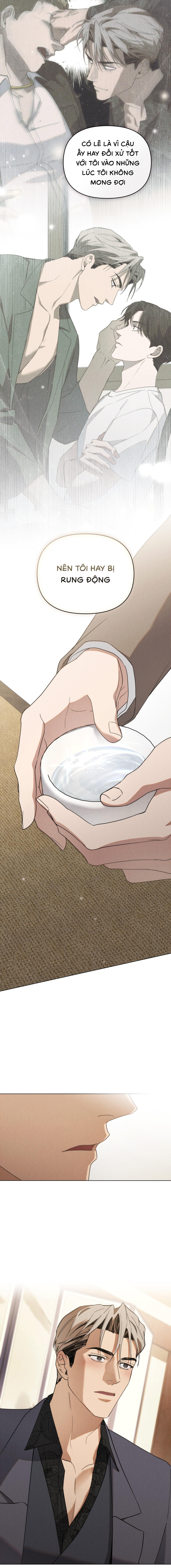 Tình Nhân Bí Mật - Chap 15