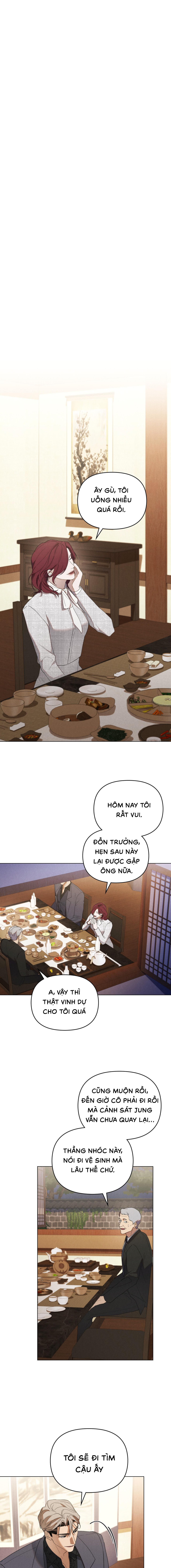 Tình Nhân Bí Mật - Chap 15