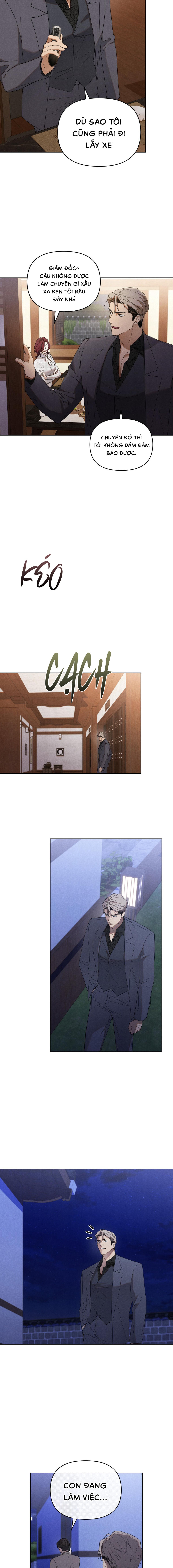 Tình Nhân Bí Mật - Chap 15