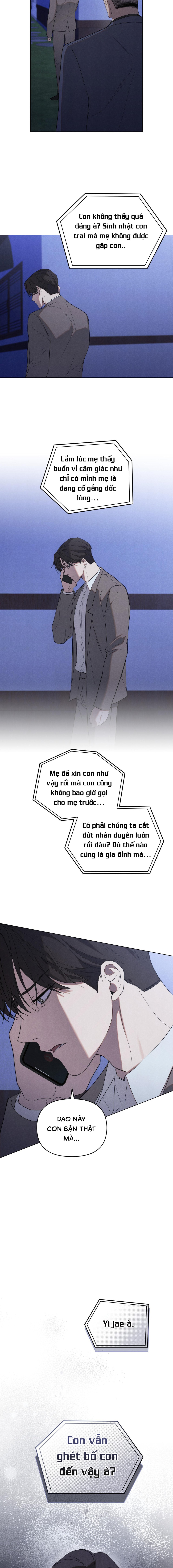 Tình Nhân Bí Mật - Chap 15