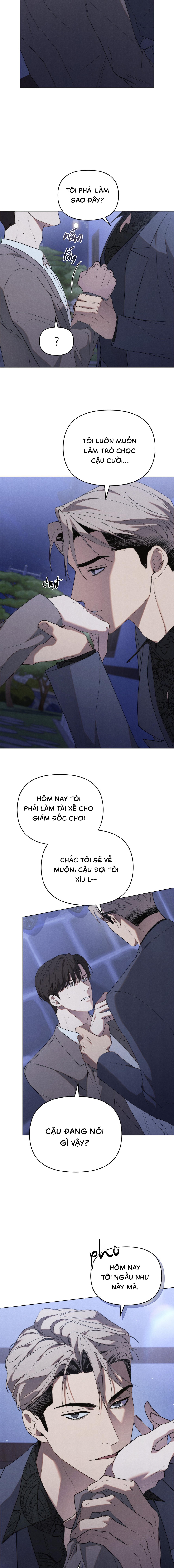 Tình Nhân Bí Mật - Chap 15
