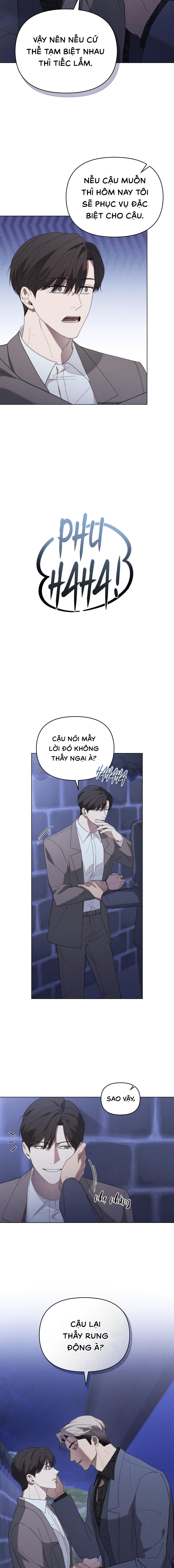 Tình Nhân Bí Mật - Chap 15