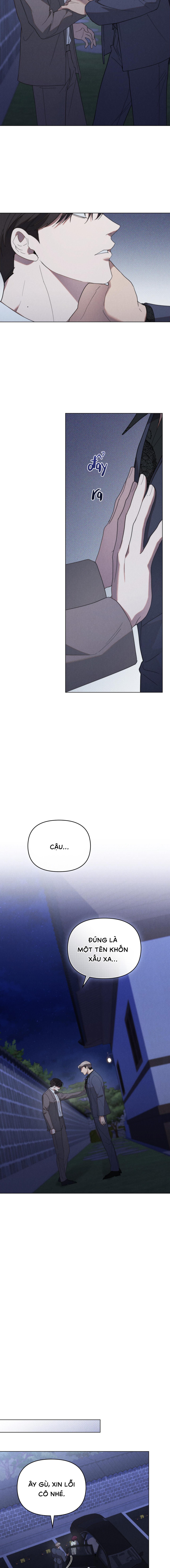 Tình Nhân Bí Mật - Chap 15