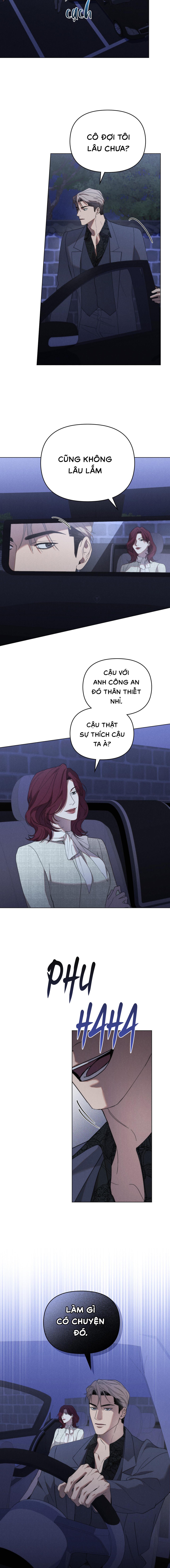 Tình Nhân Bí Mật - Chap 15