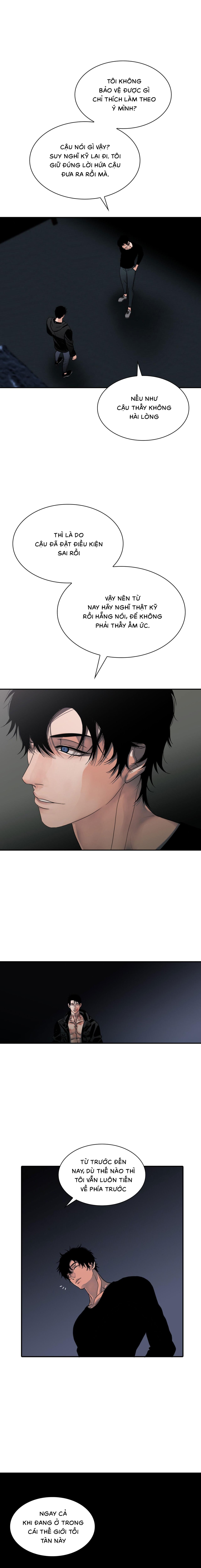 Kẻ Phong Hóa - Chap 12