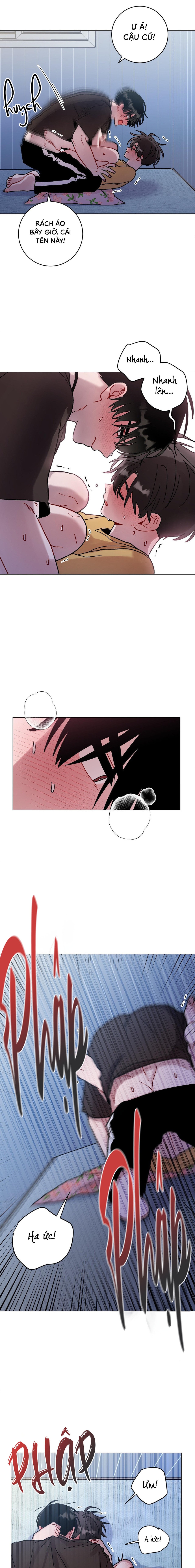 Cơn Mưa Rào Mùa Hạ - Chap 62 (H)