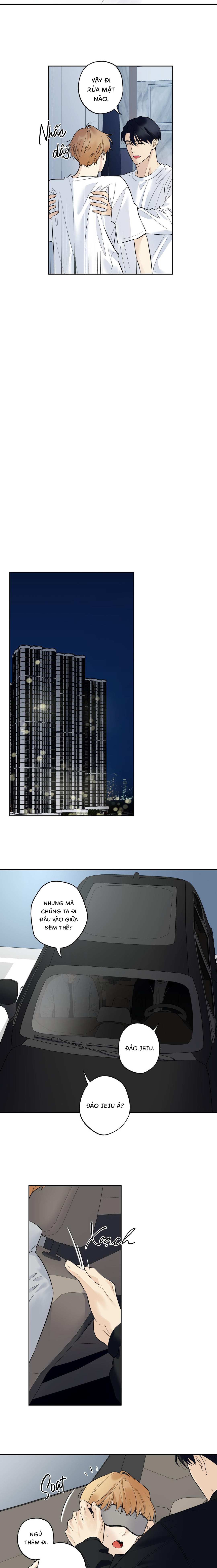 Sao Cậu Lạnh Lùng Vậy? - Chap 39