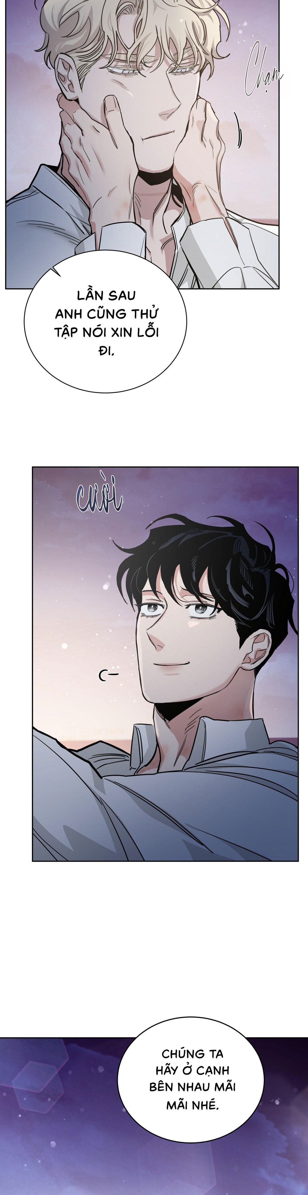 Hoa Hồng Và Rượu Vang - Chap NGOẠI TRUYỆN 37 - End