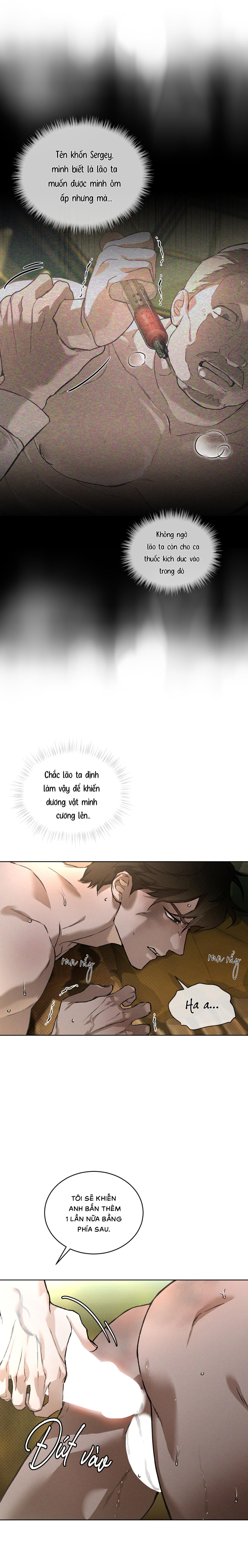 Mật Danh Anastasia - Chap 44 (H)