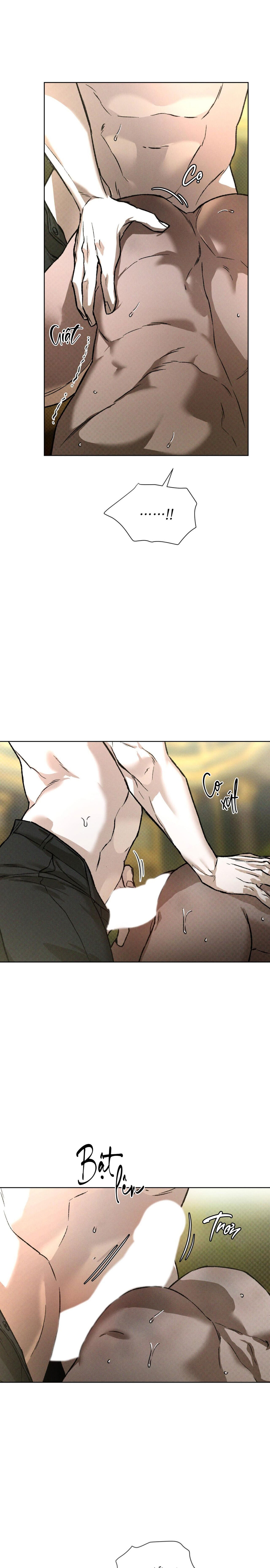 Mật Danh Anastasia - Chap 44 (H)