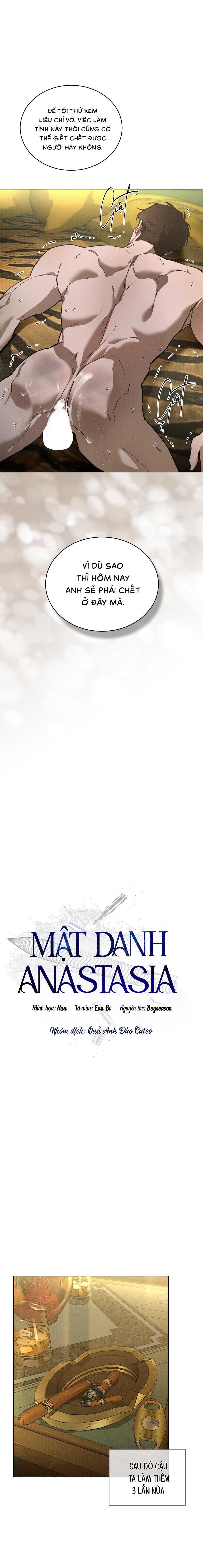 Mật Danh Anastasia - Chap 44 (H)
