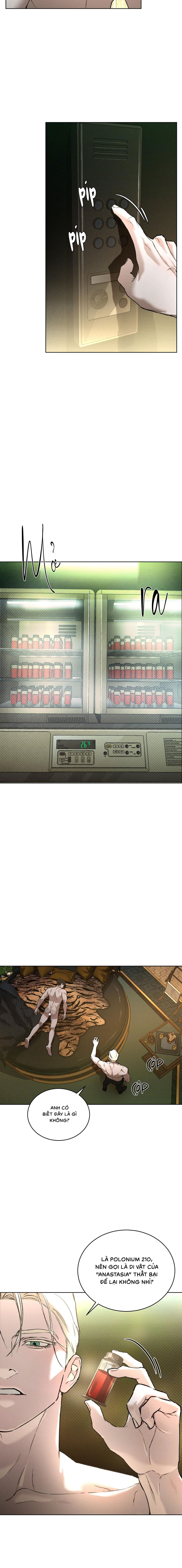 Mật Danh Anastasia - Chap 44 (H)