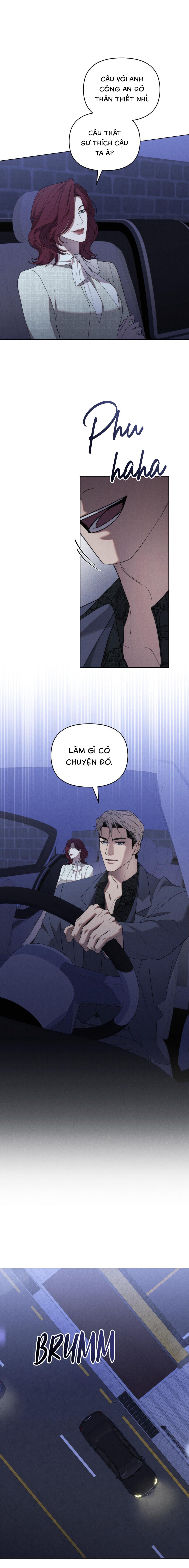 Tình Nhân Bí Mật - Chap 16