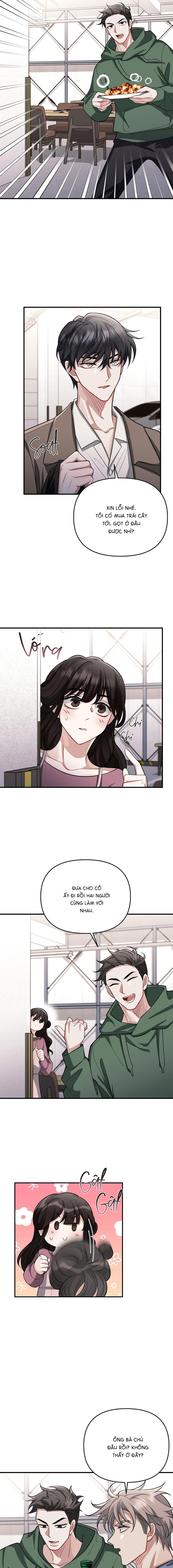 Vết Trượt - Chap 40