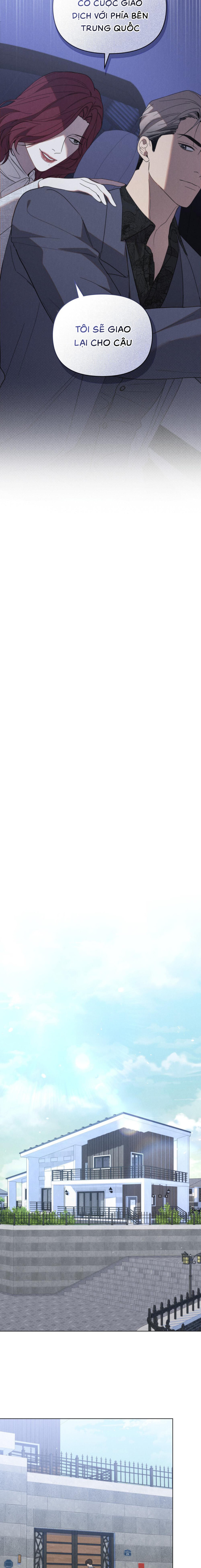 Tình Nhân Bí Mật - Chap 16