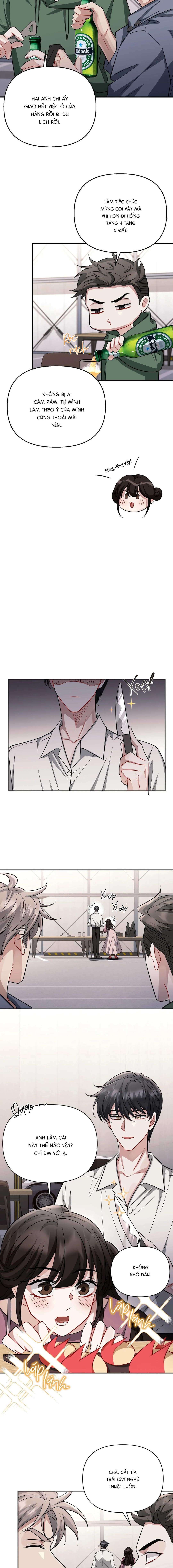 Vết Trượt - Chap 40