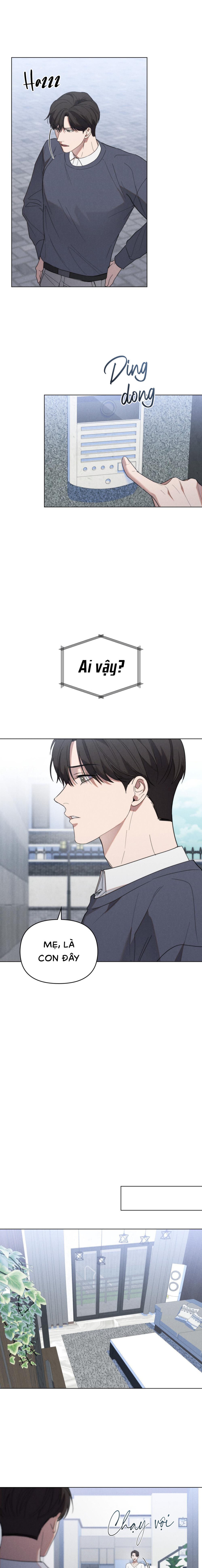 Tình Nhân Bí Mật - Chap 16