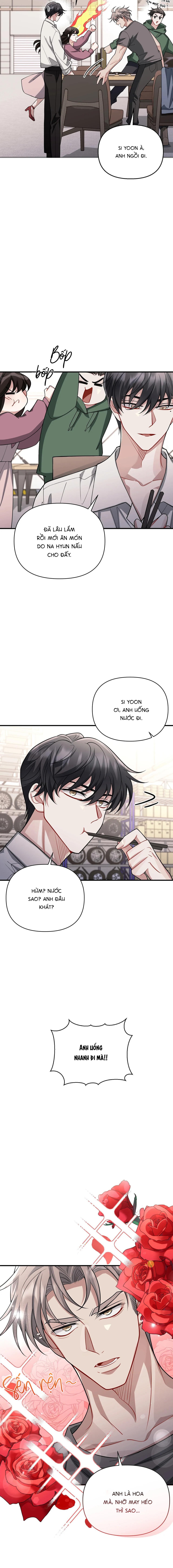 Vết Trượt - Chap 40