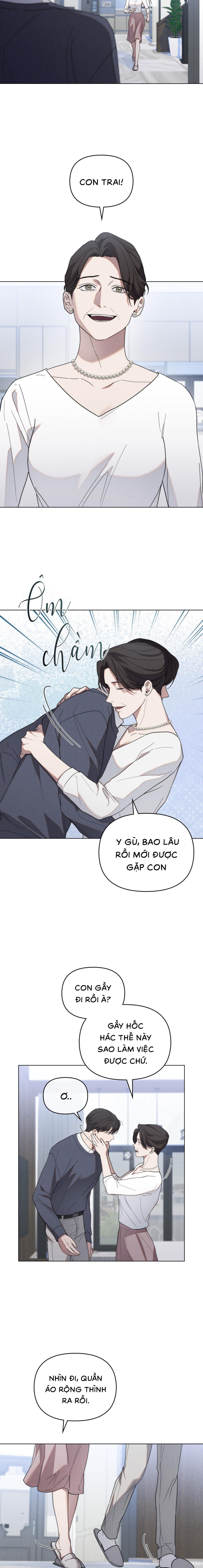 Tình Nhân Bí Mật - Chap 16