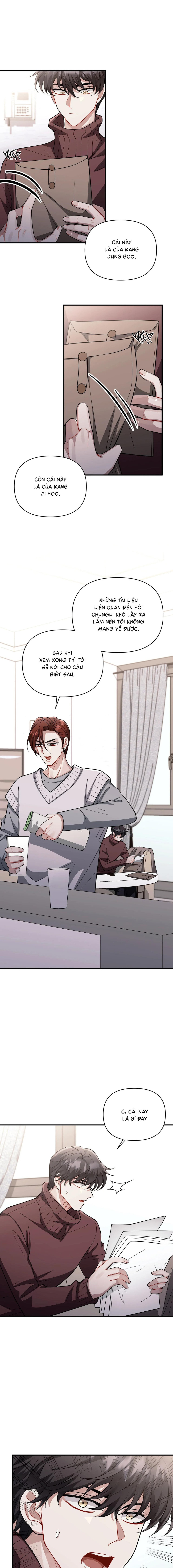 Vết Trượt - Chap 44