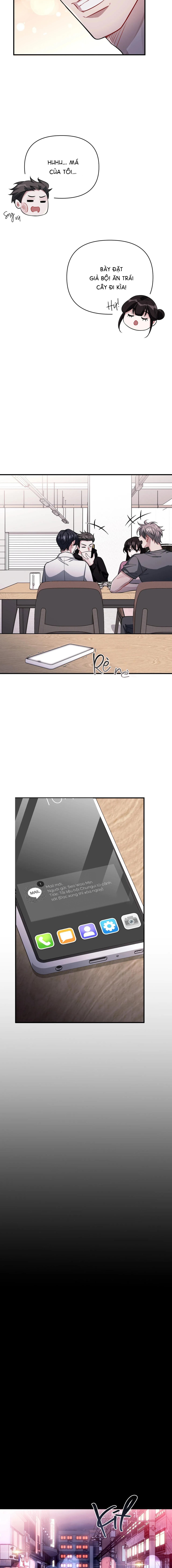 Vết Trượt - Chap 40