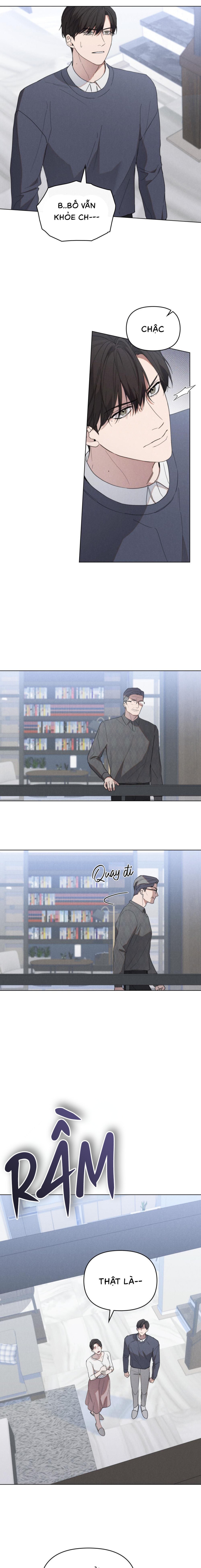 Tình Nhân Bí Mật - Chap 16