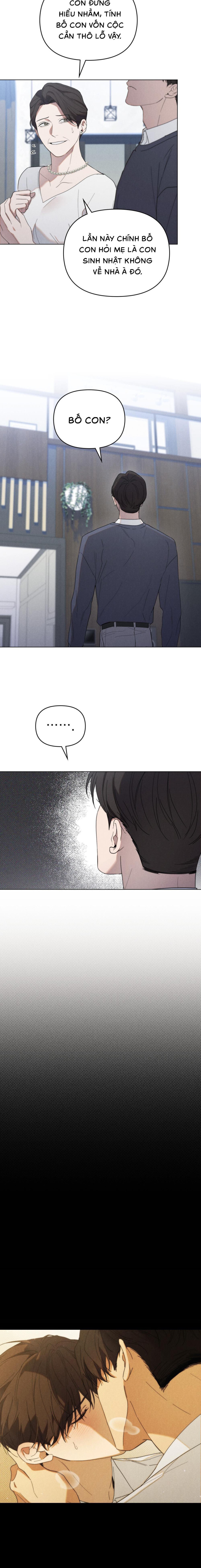 Tình Nhân Bí Mật - Chap 16