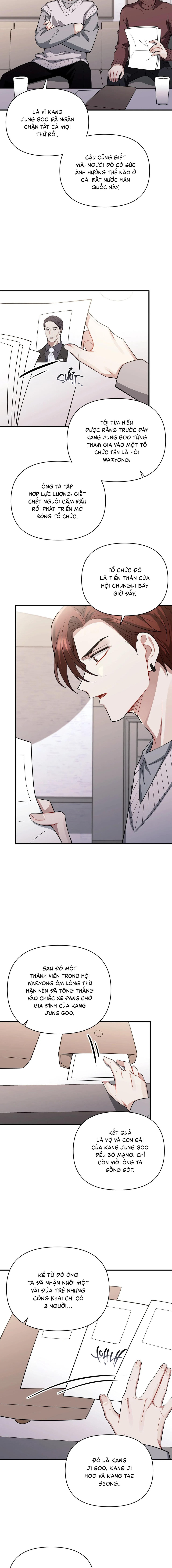 Vết Trượt - Chap 44