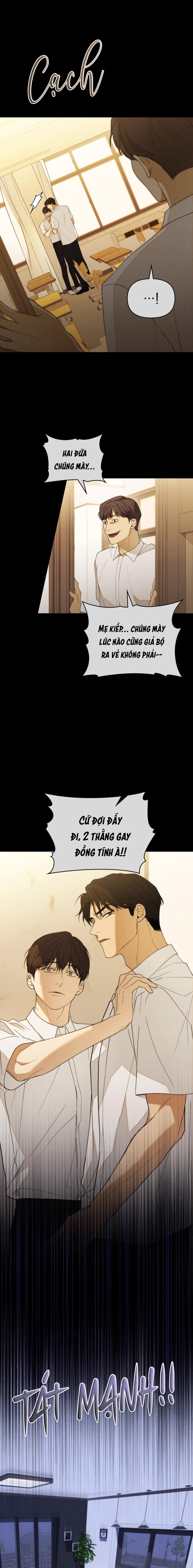 Tình Nhân Bí Mật - Chap 16