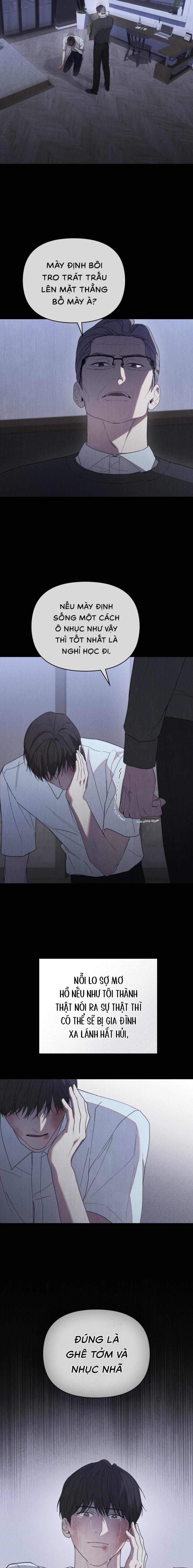 Tình Nhân Bí Mật - Chap 16