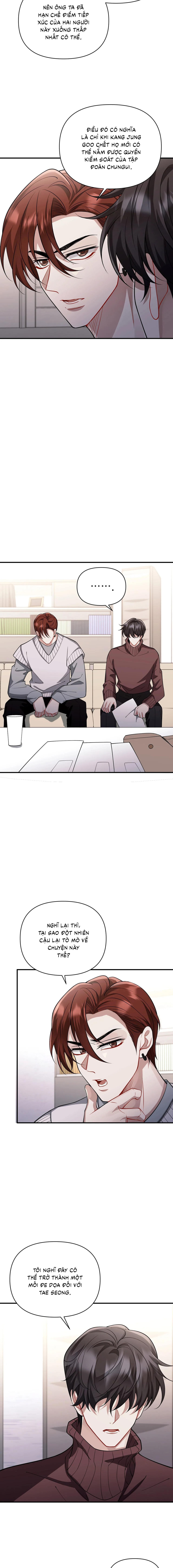 Vết Trượt - Chap 44