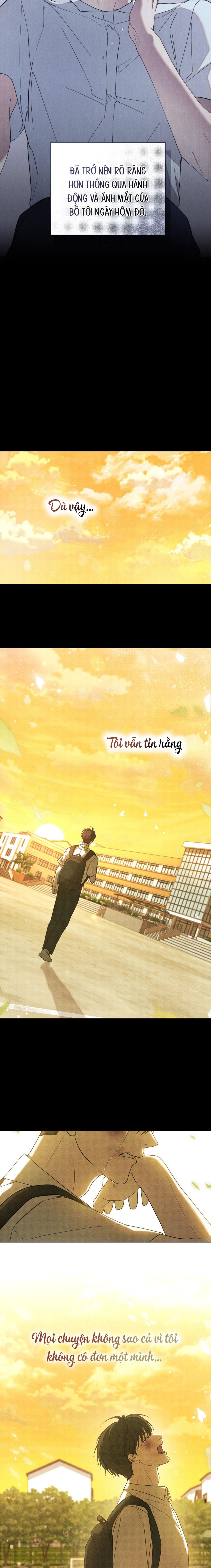 Tình Nhân Bí Mật - Chap 16