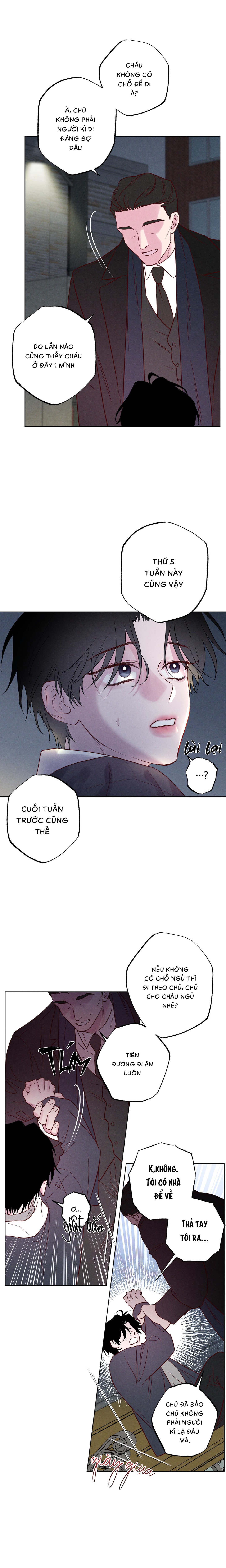 Bờ Biển Nơi Sóng Thuộc Về - Chap 23 (H)